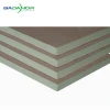 Wholesale price indoor fire resistant gypsum plaster board paper panel plasterboard gypsum board for installation