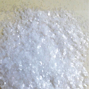 Wholesale price PET Clear glitter powder for Christmas Decorations