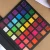 Import wholesale private label 42color high pigment vagen eyeshadow palette from China