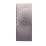 Wholesale Professional Diamond 1000# ,  Kitchen Knife Sharpener Sharpening Stone Whetstone  Sharpener 400/1000 Grit/