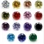 Import Wholesale Round Shape CZ Loose Cubic Zirconia Stones AAA cubic cz stone zircon gem stone from China