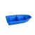 Wholesale rowing boats small boats fishing plastic
