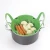Import wholesale silicone egg steamer vegetable steamer basket pot useful flexible silicone steamer from China