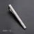 Import Wholesale Silver Simple Necktie Clip Tie Pin For Shirt Men&#39;s Tie Bar from China