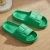 Import Wholesale slippers female summer cheap flip-flops quiet soft bottom indoor home drag male summer deodorant home flip-flops from China