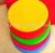 Import Wholesale Soft & BPA free Resistant Silicone Pet Flying Disc from China