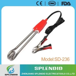 Wholesale solar heating element 12V 150W immersion heater