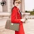 wholesale stock handbags factory promotion good quality lady shoulder tote handbag designer women handbag