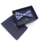 Wholesale various design silk bow tie