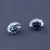 Import Wholesale  VVS Oval Cut  Moissanite Diamonds Blue Grey Color  Moissanite Loose Stones For jewelry Making from China