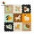 Import Wholesale Waterproof Foam Baby Play Mat 9 Pieces of Animals EVA Puzzle Mat and 20 Pieces of border 12" by 12" from China