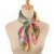 Import Wholesale Wensli Double Faced Digital Print Printing Satin Silk Scarf from China