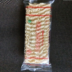 Wholesale Wheat Flour Dried Instant Egg Ramen Noodles