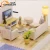 Import Wholesale with light and music DIY dolls house with modern doll furniture from China