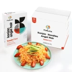 wholesale zero noodl calori kosher konjac noodles Low Carb Ready to Eat Aisa Ramen Tomato Soup konjac pasta noodles
