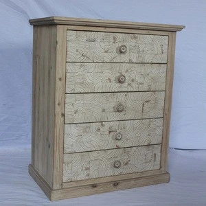 Wholesaler High Quality Antique Home Furniture Wood Storage Cabinet