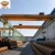 Import wide span double girder bridge crane with trolley from China