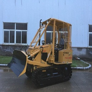 widely used mini crawler bulldozer,35 HP mini bulldozer with EPA engine for sale