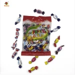 Widely used superior quality sour hard candy cola candy