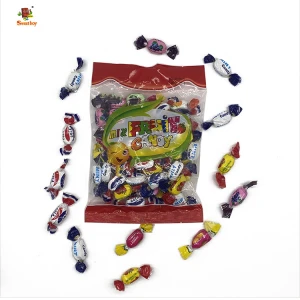 Widely used superior quality sour hard candy cola candy