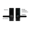 wifi tt lock BLE App smart Biometric cerradura fingerprint lock