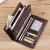 Import WilliamPolo Luxury Brand Leather Wallets Men Long Zipper Coin Purses Tassel Design Wallets Female Money Bag Credit Card Holder from China