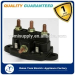 Winch solenoid LRW6000 WINCH MOTOR REVERSING SOLENOID CONTACTOR RELAY 6 TERMINAL LARGE 2141211A11