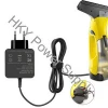 window Vacuum cleaner power adapter charger with certification standard