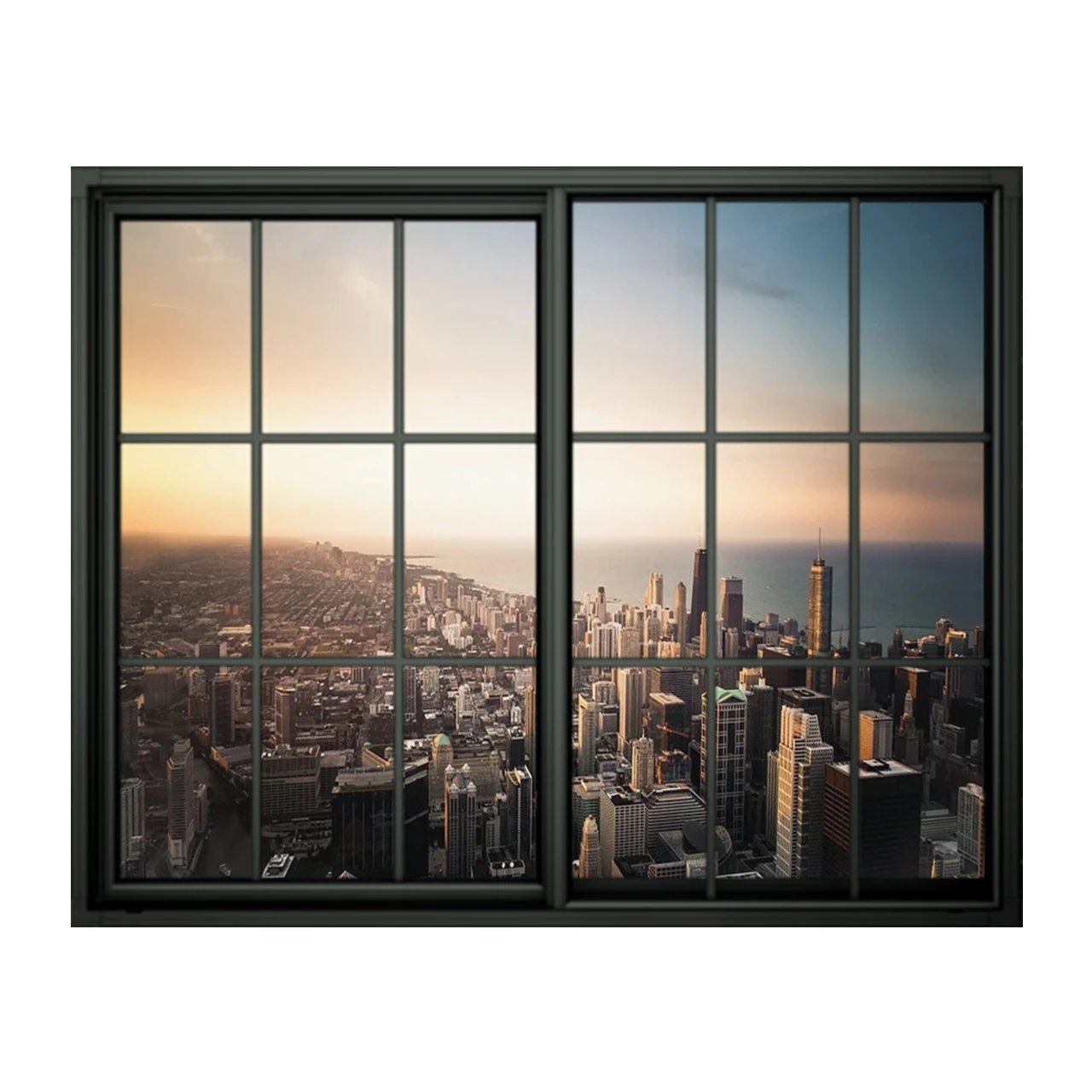 Windows sliding windows upvc profiles glass pane windows finestr pvc