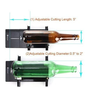 wine cutting tool  glass bottle cutter