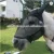 Import Winter Horse Rug With Removable Neck Protection And Horse Fly Mask from China