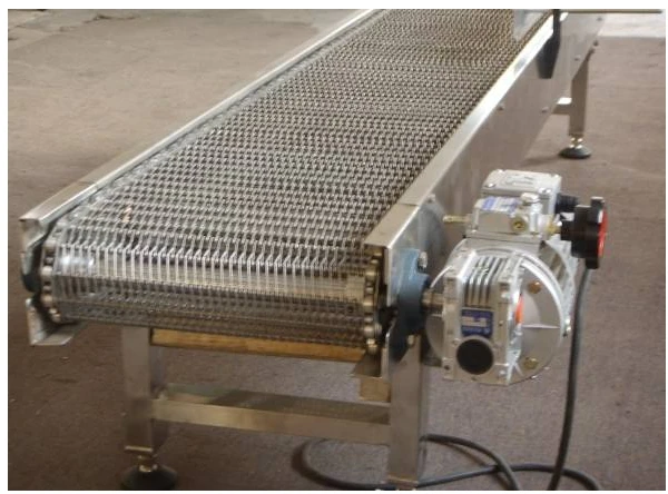 wire mesh belt  conveyor
