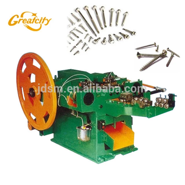 Wire nail making machines all size