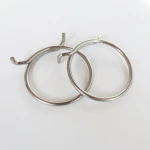 Wire Rubber Hose Clamp,Rubber Hose Clamp,Stainless Wire Clamp
