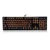 Import Wired Independent light Multimedia clean keys typewriter gaming rgb mechanical keyboard from China