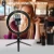 Import Wireless Shutter Photo selfie Light Ring Tripod Phone Holder LED Camera Photography 10.2 inch ring light from China