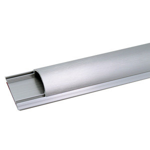 Wiring Cable Duct/ PVC Electrical Trunking/White Cable Wiring Trunking