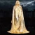 Import Witch Costume The Death Costume Magician Long Cloak Gown Hooded Cloaks Cape Multicolor Unisex Halloween Costumes from China