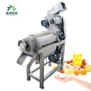 with CE orange juice machine/apple juice extractor/wheat grass juicer
