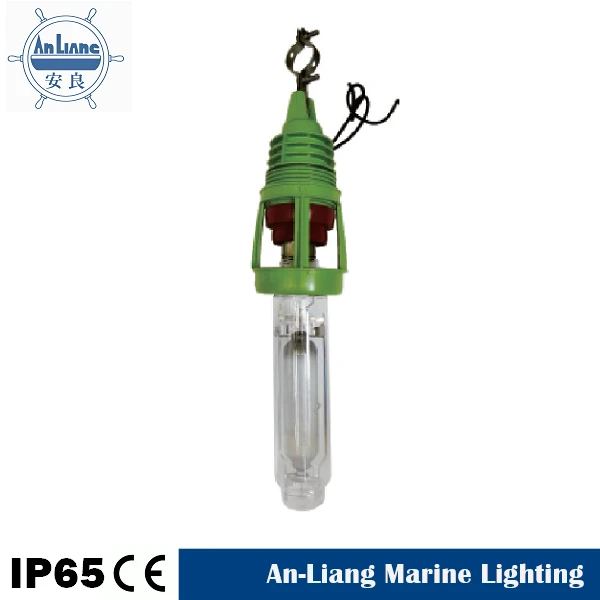 without ballast mercury lamp e39 Squid 1000w metal halide underwater fishing light