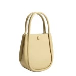 Woman Fashion Designer Small Leather Bag Bucket Handbags Crossbody Shoulder Bag