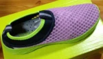 Women stocked slip-on boat flat shoes casual soft classic shoes