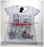 Women T-shirt 2014 womens comfortable and fashion t-shirt