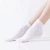Import Women Yoga Toes Socks Gym Dance Sport Exercise Five Fingers Socks Non Slip Fitness pilates socks from China