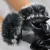 Import Women&#039;s Leather Gloves Autumn Winter Warm Rabbit Fur Gloves Sheepskin Mittens from China