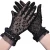 Import Women&#x27;s Vintage Short Leopard Lace Wedding Gloves New Bridal 2021 Lace Finger Prom Gloves from China