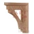 Wood Carvings Furniture Parts Decorative Wood  Corbels Bracket