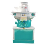 Wood pellet production line machine a pellet de bois