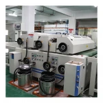 Wood Plywood Furniture Board Panel UV Roller Coating Line