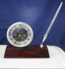 Wood Skeleton Clock Kit Table Clock Mechanism